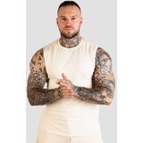 GymBeam muška majica bez rukava trn sand Cene