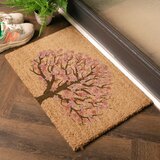 Artsy Doormats Predpražnik iz kokosovih vlaken 60x90 cm Blossom Tree of Life – | Shoptok.si
