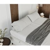 Maison de Rêve Krem tapecirani bračni krevet s prostorom za odlaganje 180x200 cm Tate – | shoptok.hr