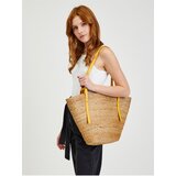Orsay Brown Ladies Shopper - Ladies Cene