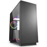 Sharkoon kućište gaming, pure steel rgb atx | Eponuda.ba