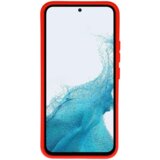 Onasi Lens Cover silikonski ovitek zaščita za Samsung Galaxy A14 - rdeč | Shoptok.si