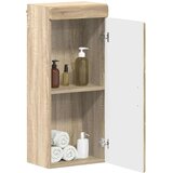  Kopalna stenska omarica TULUM Sonoma hrast 37 x 24,5 x 86 cm, (5000157131) | Shoptok.si