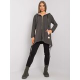RELEVANCE Sweatshirt-RV-BL-4899.23P-dark khaki | Shoptok.si