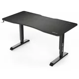 Sharkoon Skiller SGD10 160 x 80 cm črna gaming računalniška miza