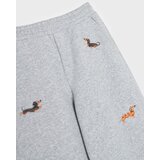 Sinsay Wide leg trenirka s izvezenim psićima i nogavicama podesivima uzicama sa stoperima | shoptok.hr