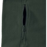 RUSSELL Men's fleece vest 100% polyester, non-pilling fleece 320g | Shoptok.si