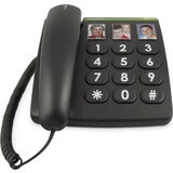 Doro velikotipični telefon PhoneEasy331ph bel, (20685939) Cene