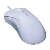Razer Miš Razer DeathAdder Essential White Edition Ergonomic Wired Gaming Mouse - FRML RZ01-03850200-R3M1 | Eponuda.ba