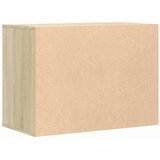  Kutna komoda s ladicama boja hrasta sonome 80x41x58 cm drveni | Eponuda.com