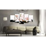  Slika - Zen stones and lilies 100x50 | shoptok.hr