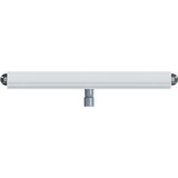  Na steni nameščena odtočna rešetka za tuš srebrna 80 cm, (5000112455) | Shoptok.si