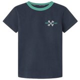 PepeJeans Majice s kratkimi rokavi - Modra Cene