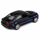 SPORTS Car Metal Car Pull-Back Drive Opening Doors Black 1:32 | Shoptok.si
