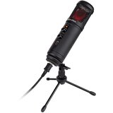 Krüger&Matz Mikrofon gamingowy /vlogerowy na USB Kruger&Matz Warrior GV-100 | shoptok.hr