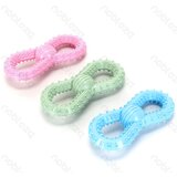 nobleza igračka za pse Ball toy TPE Ring 15cm Cene
