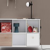 Oliver Furniture® vodoravan zidni regal 5x2 | shoptok.hr
