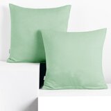 DecoKing Ukrasna jastučnica Amber 40x40 cm, mint zelena | shoptok.hr