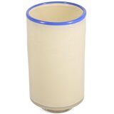 ONA Kremno bela steklena vaza (višina 21,5 cm) Milo – | Shoptok.si
