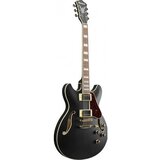 Ibanez Električna gitara AS73G-BKF, Semi hollow, Black flat Cene