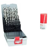 Bosch HSS-G burgije za metal + ulje 061599765Z u