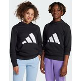 Adidas Športna majica 'Essentials' črna / bela | Shoptok.si