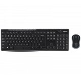  Tastatura+miš bežično Logitech MK270, crno | Eponuda.ba