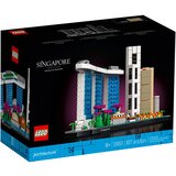 Lego Architecture: Singapore | Shoptok.si