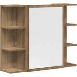  3-dijelni set kupaonskog namještaja käsityöläinen tammi | shoptok.hr