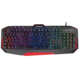 Rampage KB-RX7 ALPOR PRO tastatura sa RGB osvjetljenjem | Eponuda.ba