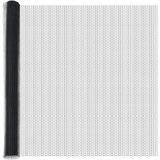 vidaXL Šesterokotna Ograja Siva 1.6x50 m Jeklo | Shoptok.si