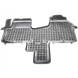 REZAW-PLAST Tipske patosnice za Renault Trafic III (2014-2019) - front for 2 persons (1 row of s | Eponuda.com