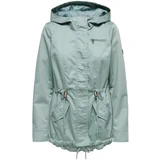 Lagana parka 'ONLLORCA' pastelno zelena
