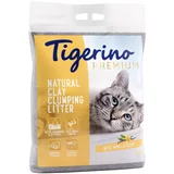 Tigerino Limitirano izdanje: Canada Style / Premium pijesak za mačke - miris vanilije - 2 x 12 kg