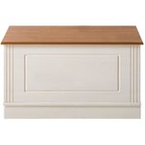 Støraa Bijela škrinja od masivnog bora 80x45 cm Anita – | shoptok.hr