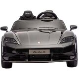 Sporting Machine Dečiji auto na akumulator Porsche Taycan Turbo S Crni | Eponuda.com