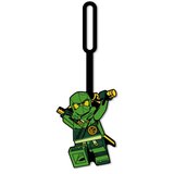 Lego Ninjago etiketa za torbe i prtljag: Lojd ( 53343 ) Cene