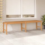  Vrtna klupa 180 cm od masivne tikovine | shoptok.hr