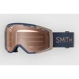 Smith Rhythm Mtb Royal Navy / Summit Goggle chromapop amber low light Cene