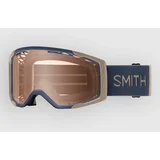 Rhythm Mtb Royal Navy / Summit Goggle chromapop amber low light