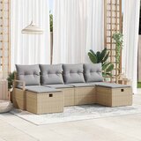  Set sofe 6 kom. 6-Broj sjedala poliratan | shoptok.hr