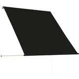 Tenda na uvlačenje 150 x 150 cm antracit | shoptok.hr