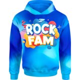 Dex Rock Duks za dečake ROCKFAM SKY plavi Cene'.'