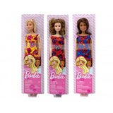 Barbie lutka sa cvetnom haljinom GBK92 | ePonuda.com