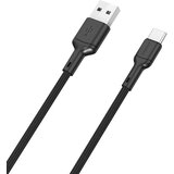 Dudao USB-A USB-C KABEL ZA IPHONE 12 13 14 5A 1M HITR, (5000344522) Cene