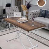Hanah home Stočić za kafu, Hrast | Eponuda.com