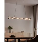 Eglo lasana 3 visilica/1, led, 36w, d-985, alu/crno bijela | shoptok.hr