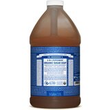 DR. BRONNER'S Sapun sa paprenom metvicom i šećerom - 1,90 l DR. BRONNER'S Sapun sa paprenom metvicom i šećerom - 1,90 l Slike