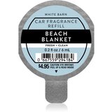 Bath & Body Works Beach Blanket dišava za avto nadomestno polnilo 6 ml Cene