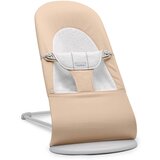 BABYBJORN njihaljka balance soft woven beige/grey (light grey frame) Cijene